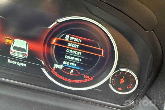 BMW 5 Series F07/F10/F11 [restyling] Touring wagon
