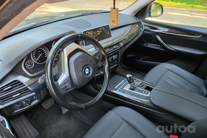 BMW X5 F15 Crossover