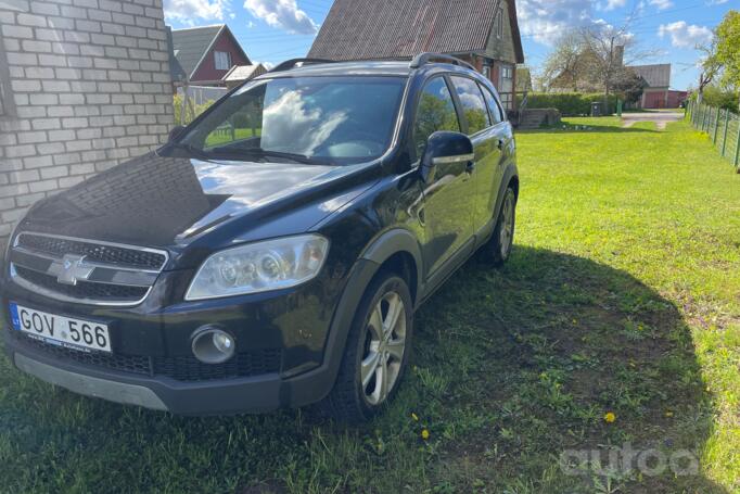 Chevrolet Captiva 1 generation Crossover