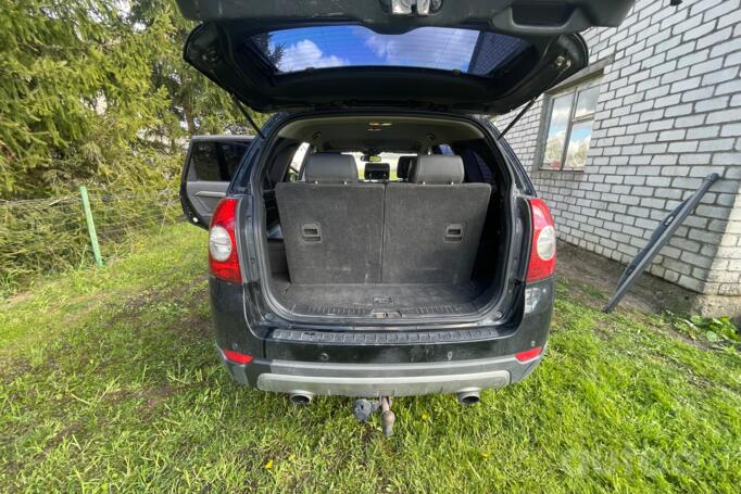 Chevrolet Captiva 1 generation Crossover