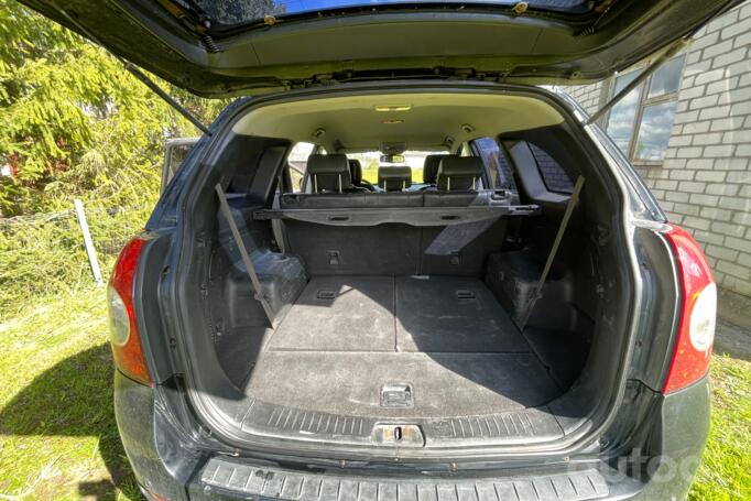 Chevrolet Captiva 1 generation Crossover