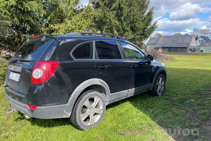 Chevrolet Captiva 1 generation Crossover