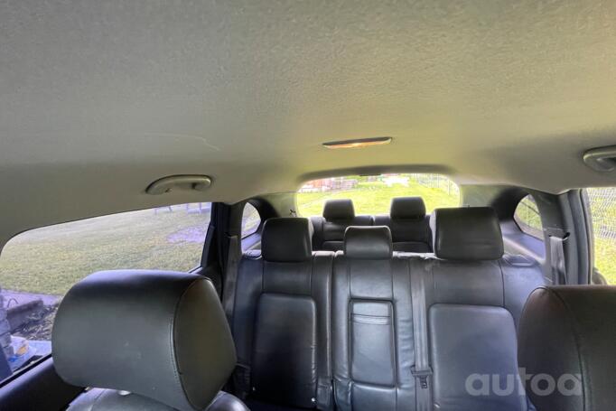 Chevrolet Captiva 1 generation Crossover