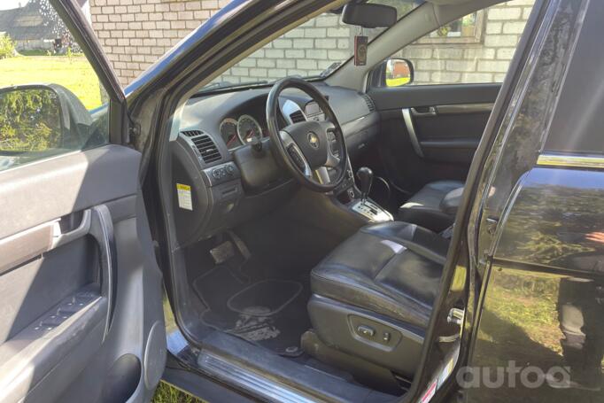 Chevrolet Captiva 1 generation Crossover