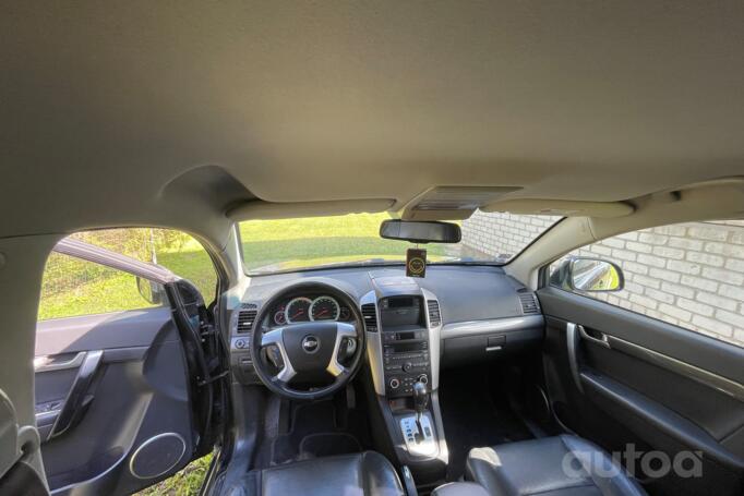 Chevrolet Captiva 1 generation Crossover