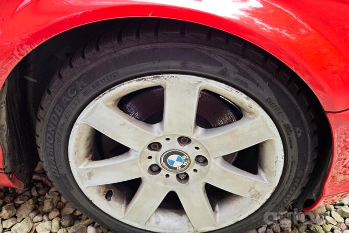 BMW 3 Series E46 Coupe