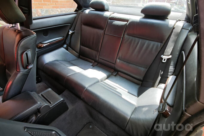 BMW 3 Series E46 Coupe
