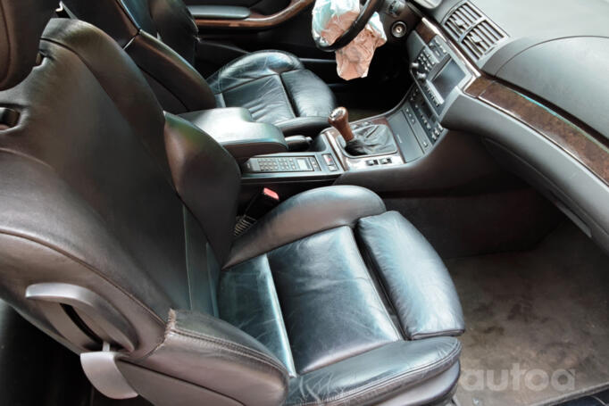 BMW 3 Series E46 Coupe