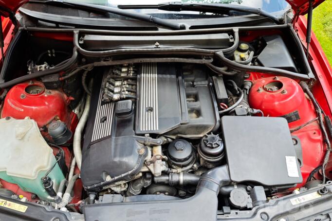BMW 3 Series E46 Coupe