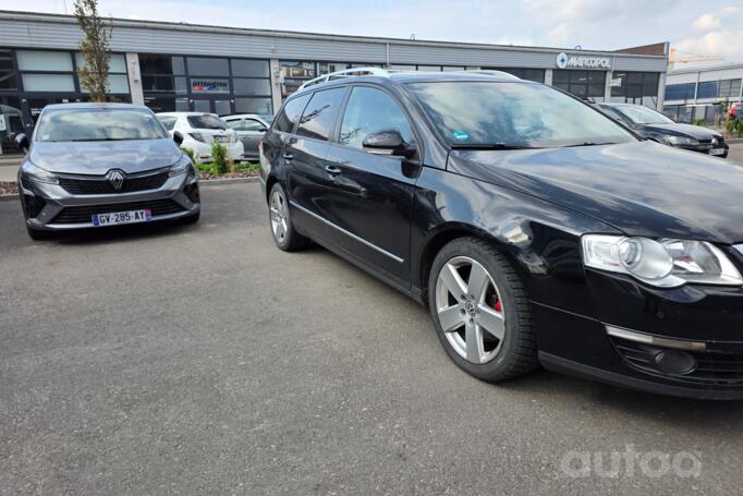 Volkswagen Passat B6 wagon 5-doors
