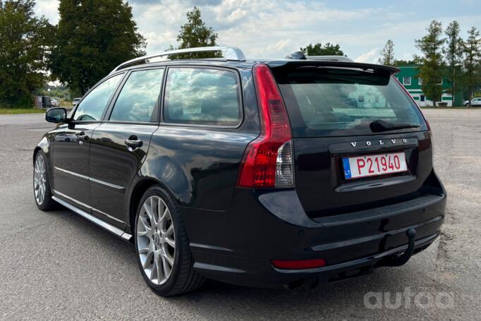 Volvo V50 1 generation [restyling]