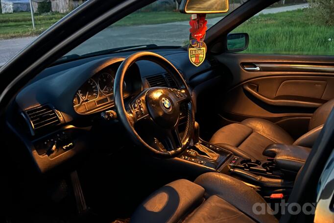 BMW 3 Series E46 [restyling] Touring wagon