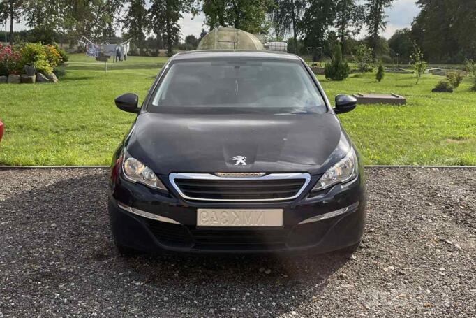 Peugeot 308 T9 SW wagon