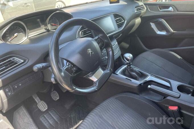 Peugeot 308 T9 SW wagon