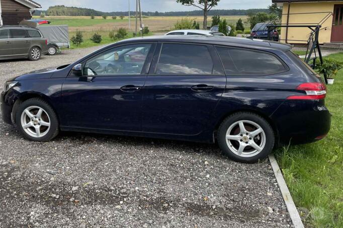 Peugeot 308 T9 SW wagon