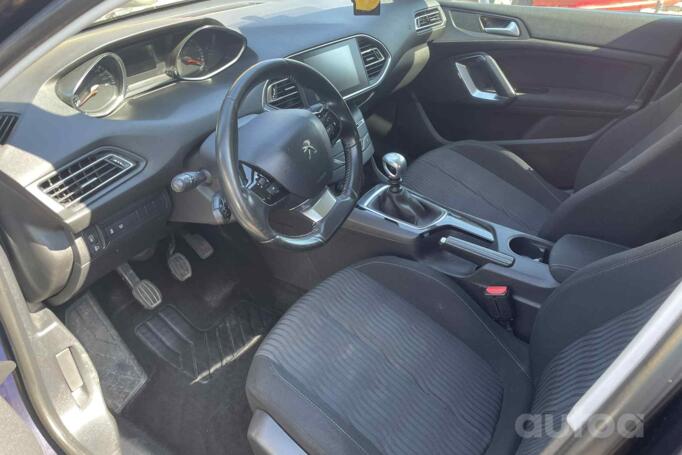 Peugeot 308 T9 SW wagon