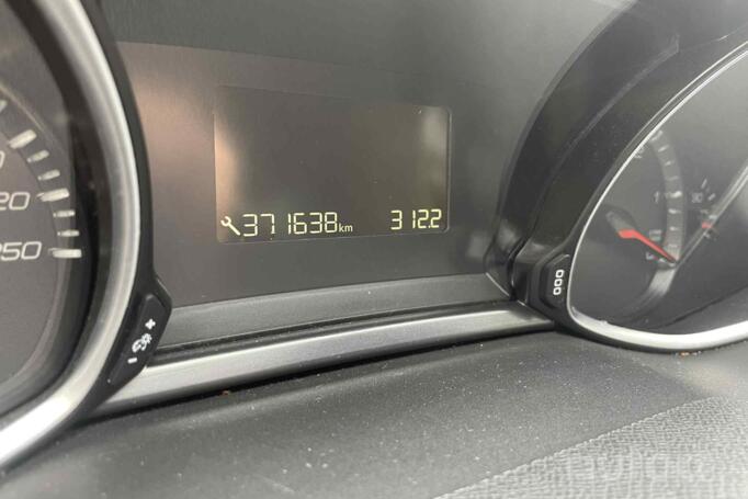 Peugeot 308 T9 SW wagon