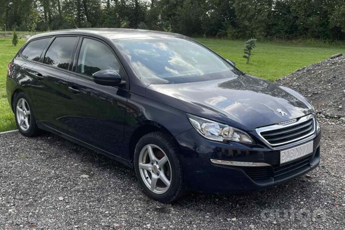 Peugeot 308 T9 SW wagon