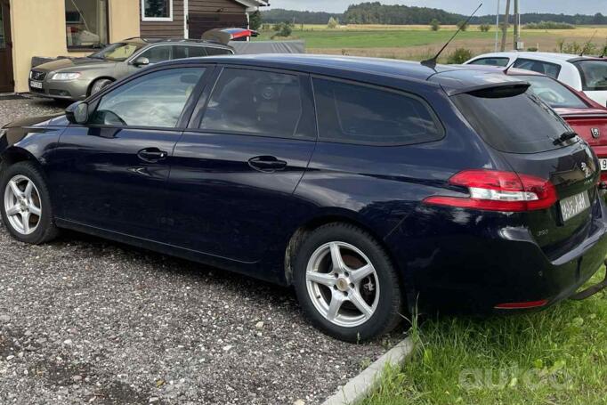 Peugeot 308 T9 SW wagon