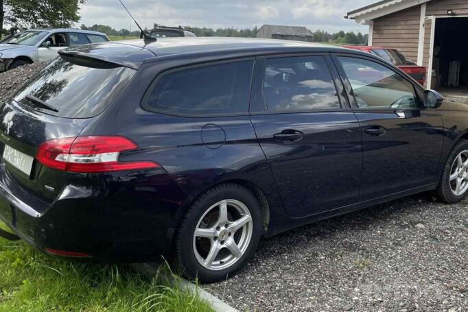 Peugeot 308 T9 SW wagon