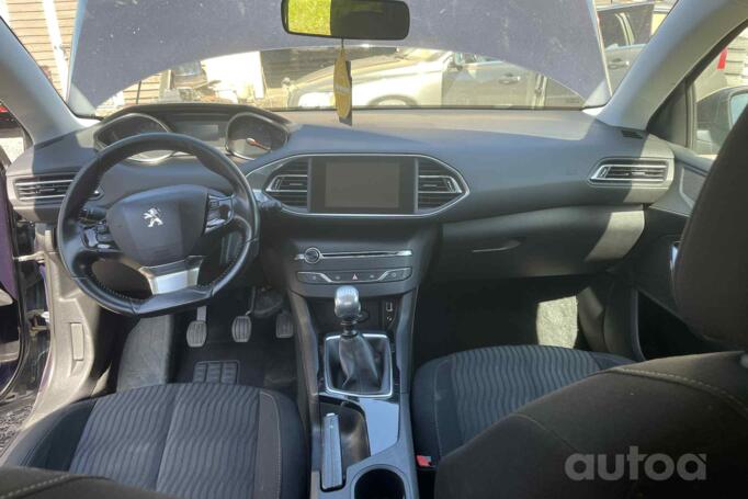 Peugeot 308 T9 SW wagon