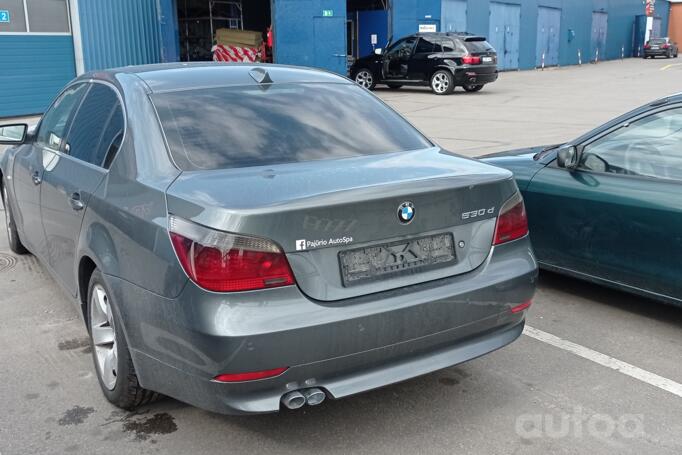 BMW 5 Series E60/E61 Sedan