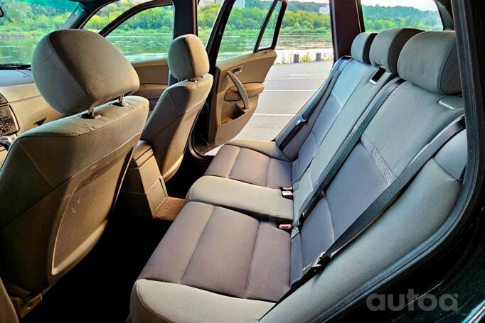 BMW X3 E83 Crossover