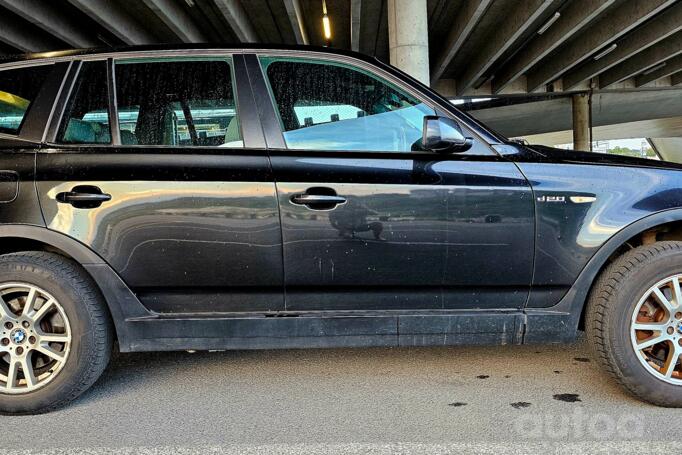 BMW X3 E83 Crossover