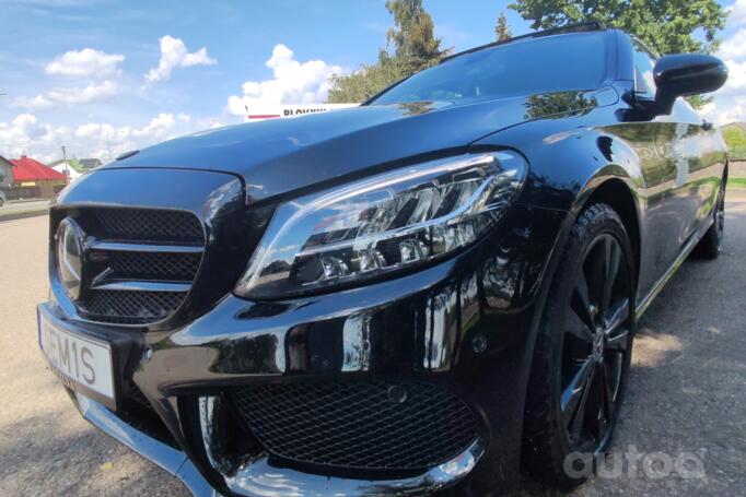 Mercedes-Benz C-Class W205/S205/C205 Coupe