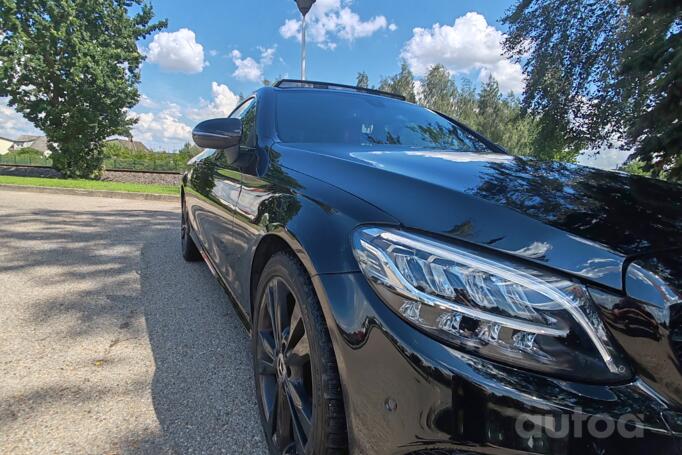 Mercedes-Benz C-Class W205/S205/C205 Coupe