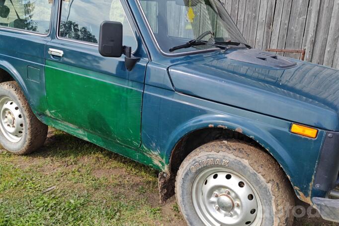 LADA (VAZ) 2121 (4x4)
