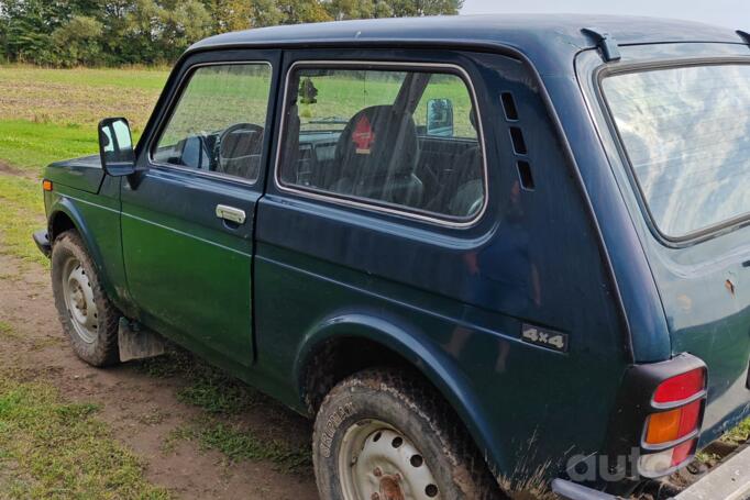 LADA (VAZ) 2121 (4x4)