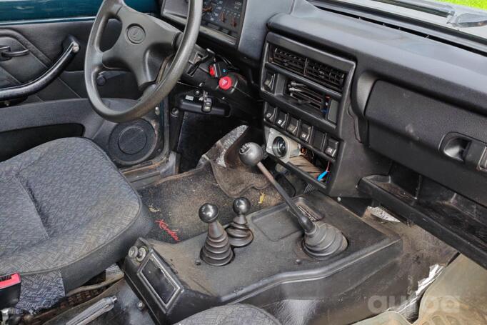 LADA (VAZ) 2121 (4x4)