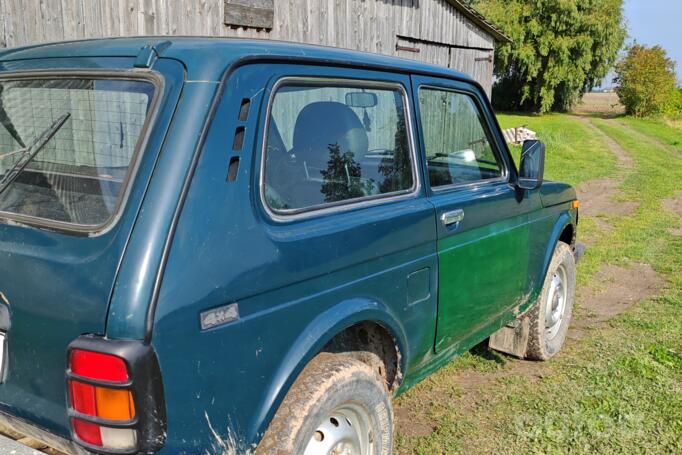 LADA (VAZ) 2121 (4x4)