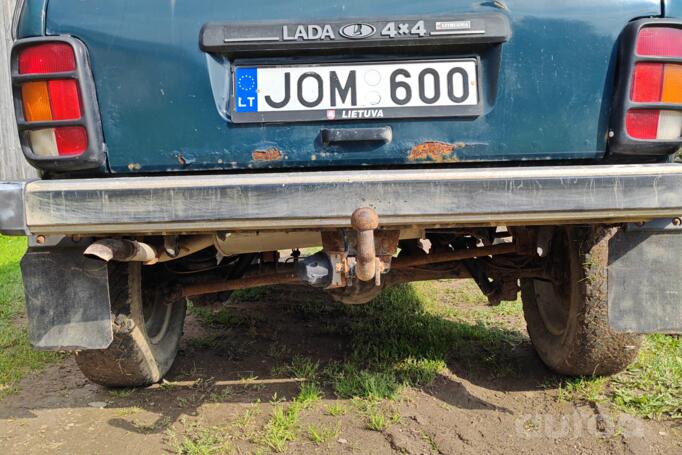LADA (VAZ) 2121 (4x4)