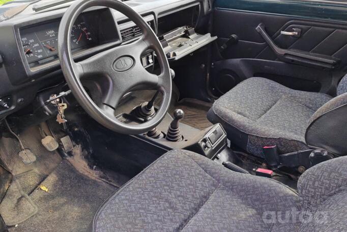 LADA (VAZ) 2121 (4x4)