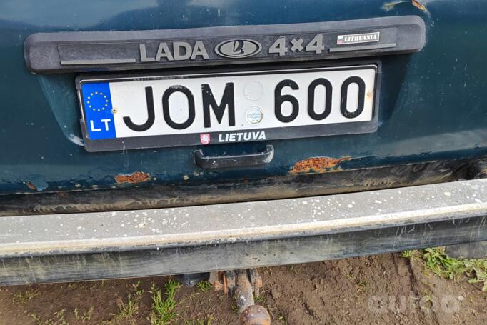 LADA (VAZ) 2121 (4x4)