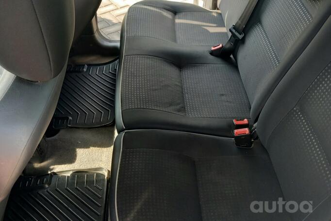 Peugeot Partner 1 generation [restyling]