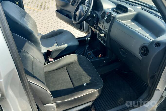 Peugeot Partner 1 generation [restyling]