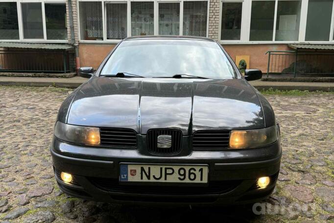 SEAT Leon 1 generation Hatchback