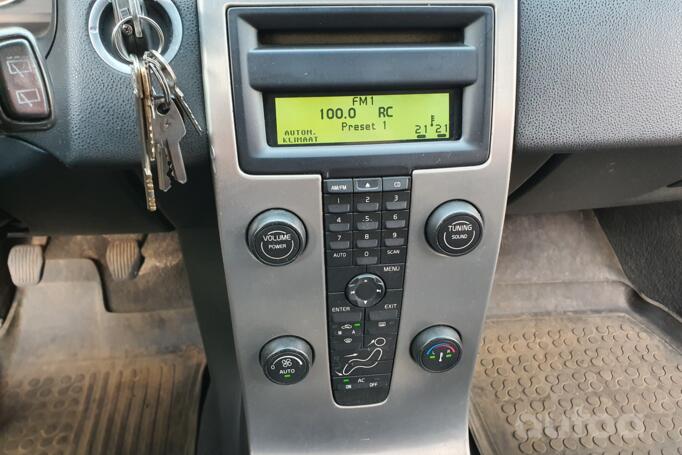 Volvo V50 1 generation wagon