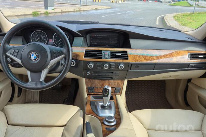 BMW 5 Series E60/E61 [restyling] Touring wagon