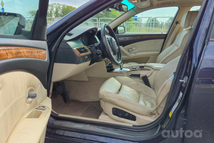 BMW 5 Series E60/E61 [restyling] Touring wagon