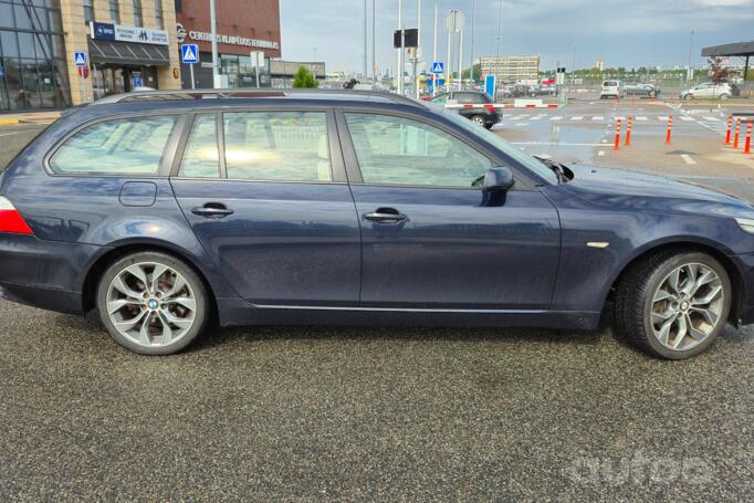 BMW 5 Series E60/E61 [restyling] Touring wagon