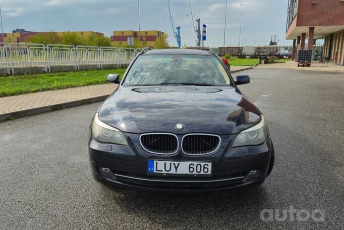 BMW 5 Series E60/E61 [restyling] Touring wagon