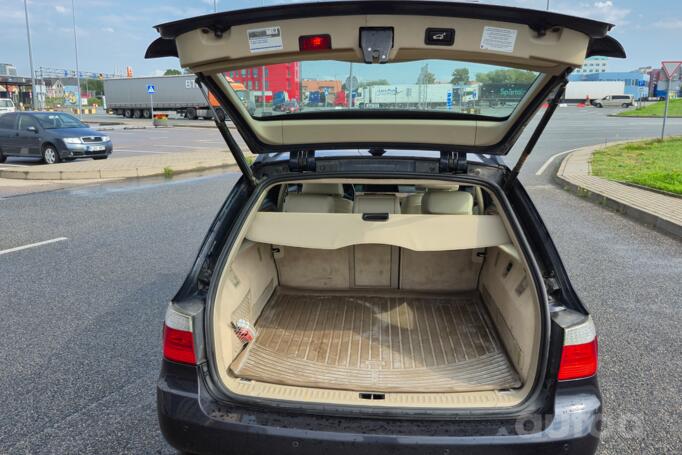 BMW 5 Series E60/E61 [restyling] Touring wagon