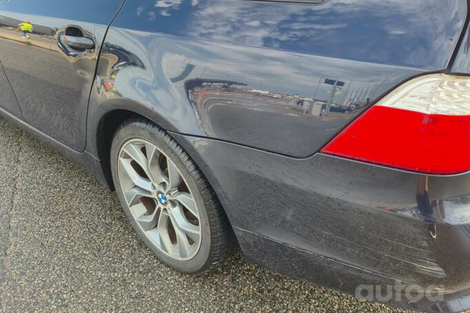 BMW 5 Series E60/E61 [restyling] Touring wagon