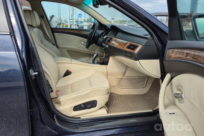BMW 5 Series E60/E61 [restyling] Touring wagon
