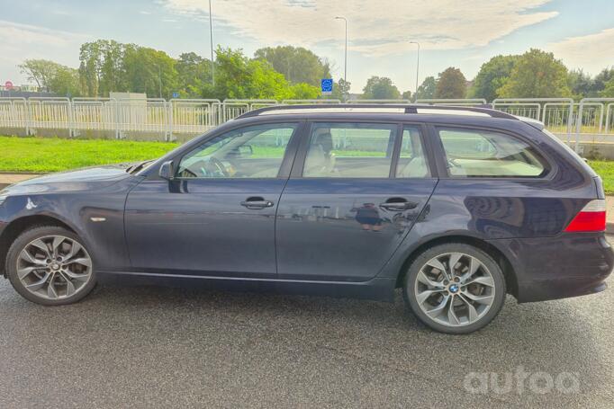 BMW 5 Series E60/E61 [restyling] Touring wagon