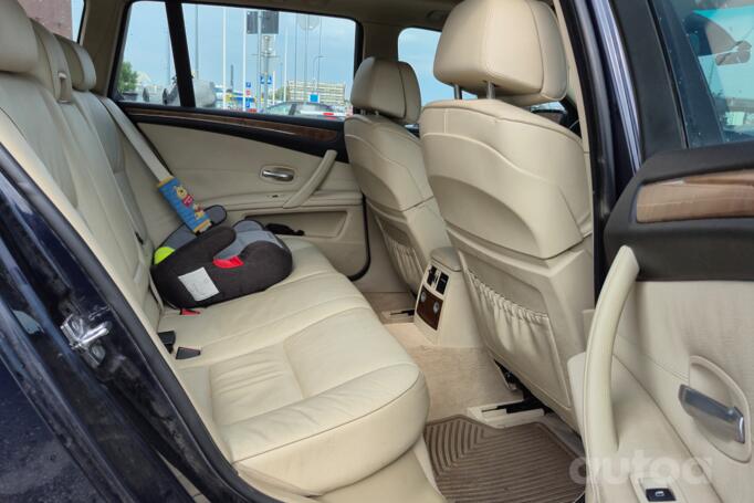 BMW 5 Series E60/E61 [restyling] Touring wagon